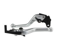 Levier Frein Poignées Pour Piaggio NRG Purejet Pour Liberty 125 Leader RST Pour Liberty 50 4T RST PTT ECNC Scooter Disque Tambour Leviers Frein Poignée Leviers Frein D'embrayage(C)