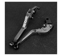Levier Frein Poignées pour XJR1300 pour XJR 1300 1995-2003 Moto CNC Réglable Pliable Extensible Leviers d'embrayage Frein Poignée Leviers Frein d'embrayage(I)