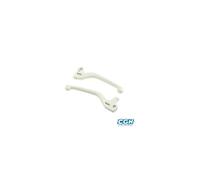 Levier frein scooter tun'r adapt. booster 95-00 et 2004-/stunt/rocket/jog r blanc (pr)