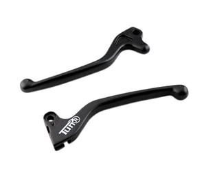 LEVIER FREIN SCOOTER TUN'R ADAPT. BOOSTER 95->00 ET 2004->/STUNT/ROCKET/JOG R NOIR MAT (PR