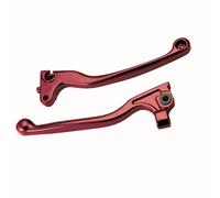LEVIER FREIN SCOOTER TUN'R ADAPT. TREKKER/SPEEDFIGHT AJP TAMBOUR AR ROUGE (PR)