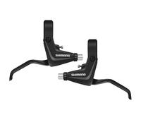 LEVIER FREIN VELO VTT V-BRAKE 2 DOIGTS SHIMANO ALIVIO T4000 NOIR (PR)