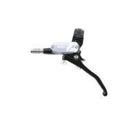 Levier gauche hope tech4 noir et argent