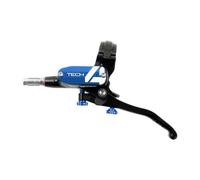 Levier gauche hope tech4 noir et bleu