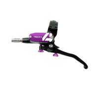 Levier gauche hope tech4 noir et violet