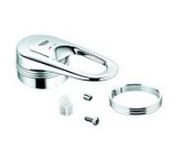 levier Grohe 46415 46415IP0 pour Europlus chromé / chrome mat