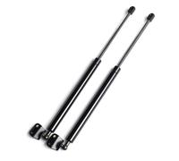 Levier hydraulique Barres de vérin à pour gaz pour hayon pour arrière de voiture, support de coffre avec becquet, accessoires de voiture, barres de jambe de force
