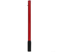 Levier Hydraulique Horizontal pour 2t Caoutchouc Levier Hydraulique | Acier traité anti-rouille, capacité 2 tonnes, design horizontal compact, idéal garage pro