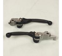 Levier Incassable Polisport Pour Moto Husqvarna 350 Fe-S 2020 À 2021 8487200048