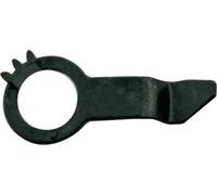 Levier interne de déplacement de la visière Casque CGM 363 SHOT Noir
