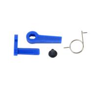 Levier/Interrupteur De Sécurité Renforcé Pour Airsoft Marui M4/M16 Aeg Série Ver.2,Accessoires De Chasse - Type Blue
