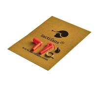 Levier/Interrupteur De Sécurité Renforcé Pour Airsoft Marui M4/M16 Aeg Série Ver.2,Accessoires De Chasse - Type Orange