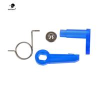 Levier/Interrupteur De Sécurité Renforcé Pour Airsoft Marui M4/M16 Aeg Série Ver.2,Accessoires De Chasse - Type Clear