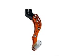 Levier Kick Start en Alliage Aluminium Couleur Levier Kick Start(orange)
