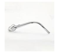 Levier Kickstarter Pédale De Démarreur À Kick Forgée Moto Pour CRF250R CRF450R CRF 250R 450R 250 450 R 2009-2013 2014 2015 2016(Style A Argent)