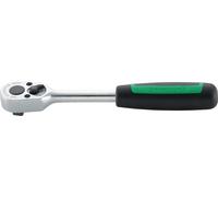Stahlwille 435-2K 12111010 Cliquet réversible 3/8\ (10 mm) 193 mm