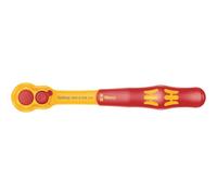 Wera 8007 B VDE Zyklop 05004966001 Cliquet réversible 3/8\ (10 mm) 222 mm