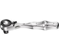 Wera 8008 A Zyklop Mini 3 05003793001 Cliquet réversible 1/4\ 100 mm