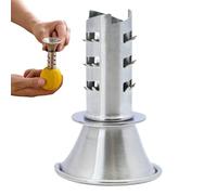 Levier Lemon Press - Presse-citron - Pression de connexion fabriquée - Presse-agrumes manuel - Résistant à la pression de cuisine - Accessoire léger pour senior
