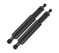 Levier Levage D'amortisseur 2PC pour VW pour Touareg 2002-2006 Hayon élévateur prend charge les amortisseurs Hayon arrière Coffre Ressort à gaz Strut 7L6827550N Hydraulique Ressort