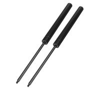 Levier Levage D'amortisseur Pour RV Lit Fenêtre Bus Caravanes 260-660mm 350N 8mm Remplacement Jambe Force Barres Vérin À Gaz Voiture Ressort À Gaz Capot Tige Support Amortisseur(260mm)