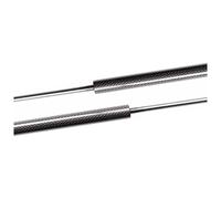 Levier Levage D'amortisseur Pour VW Pour Polo 5th 6R 6C 61 2009-2017 Capot Avant Capot Modifier Les Entretoises À Gaz Supports Levage Ressorts Amortisseurs Tige De Levage(Carbon Fiber 2)