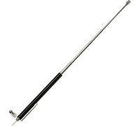 Levier magnétique télescopique extensible avec clip et aiguille pour gicleur de lavage longueur 62 cm
