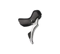 Shimano CUES ST-U6030 Silver Polished Edition Levier de vitesse/frein Argenté Taille unique