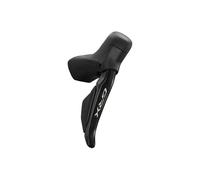 Shimano Grx Rx717 Di2 Dual Control Right Brake Lever With Shifter Noir