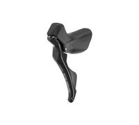 Shimano Levier frein/commande gauche ST-U3030-L 2&nbsp;vitesses Argenté/Noir