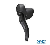 LEVIER/MANETTE GRAVEL 11VX2 SHIMANO GRX 600 HYDRO DOUBLE GAUCHE NOIR