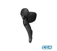 LEVIER/MANETTE GRAVEL 12VX2 SHIMANO GRX 610 HYDRO DOUBLE GAUCHE NOIR