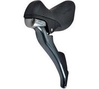 Shimano Levier de frein avec manette Tiagra 4703 3 x 10 vitesses Argenté