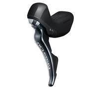 LEVIER/MANETTE ROUTE 11VX2 SHIMANO ULTEGRA R8020 HYDRO DOUBLE GAUCHE NOIR