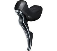 Shimano Ultegra R8020 Left Brake Lever With Shifter Noir 2s Black