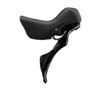 Levier-manette route hydraulique shimano gauche 105 r7120 2 x 12v. double noir