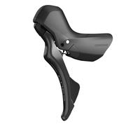 Levier-manette route hydraulique shimano gauche cues u6030 2 x 12v. double noir