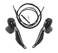 Levier-manette route patin shimano 11v. ultegra di2 8050 double (paire) (montage