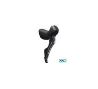 Shimano Commande de vitesse droite STI 105 R7000 11 vitesses Noir