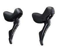 Shimano Leviers de Frein/Vitesses avant+arrière 105 STI ST-R7000 2/11vit. silky black 2x11 vitesses