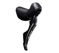 LEVIER-MANETTE ROUTE SHIMANO DROIT 105 R7000 DOUBLE NOIR 11V.