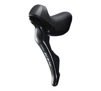 Shimano 105 R7 Left Brake Lever With Shifter Noir 2s Black