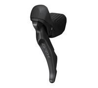 Levier-manette route shimano gauche grx rx610 sti 2x12v. double noir pour frein