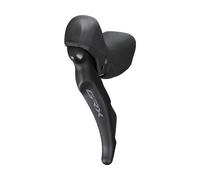 Shimano Levier de frein/vitesses GRX ST-RX600 2x11 Noir Gauche Hydraulique
