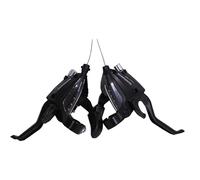 LEVIER/MANETTE VTT 8VX3. SHIMANO STEF500 V-BRAKE NOIR 2 DOIGTS (PR)