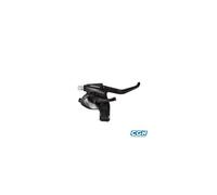 Shimano Manette Frein Avec Vitesse Tourney Ef41 Droite 6s Black