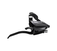 Shimano Manette droite de vitesses ST-EF500 – 7 vitesses Noir 4 doigts