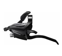 Shimano Manette gauche ST-EF500 3 vitesses Noir 4 doigts