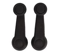 Levier Manivelle De Vitre En Caoutchouc 2PCS, Poignée De Remplacement Pour T2 Van 1600cc - 2000cc - Matériau Solide Et Durable, Installation Facile, Compatibil