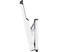 Levier manuel OL 90 N/95-54 mm - Aluminium - Blanc